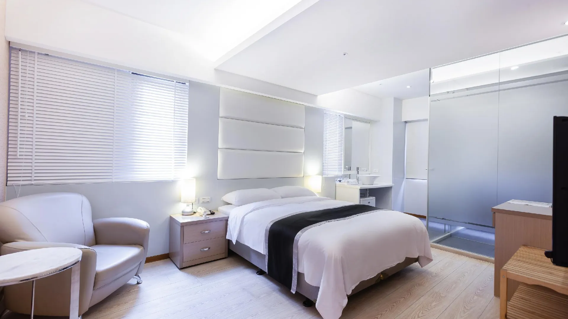 타이베이 stay Inn 2 3성급 호텔 객실