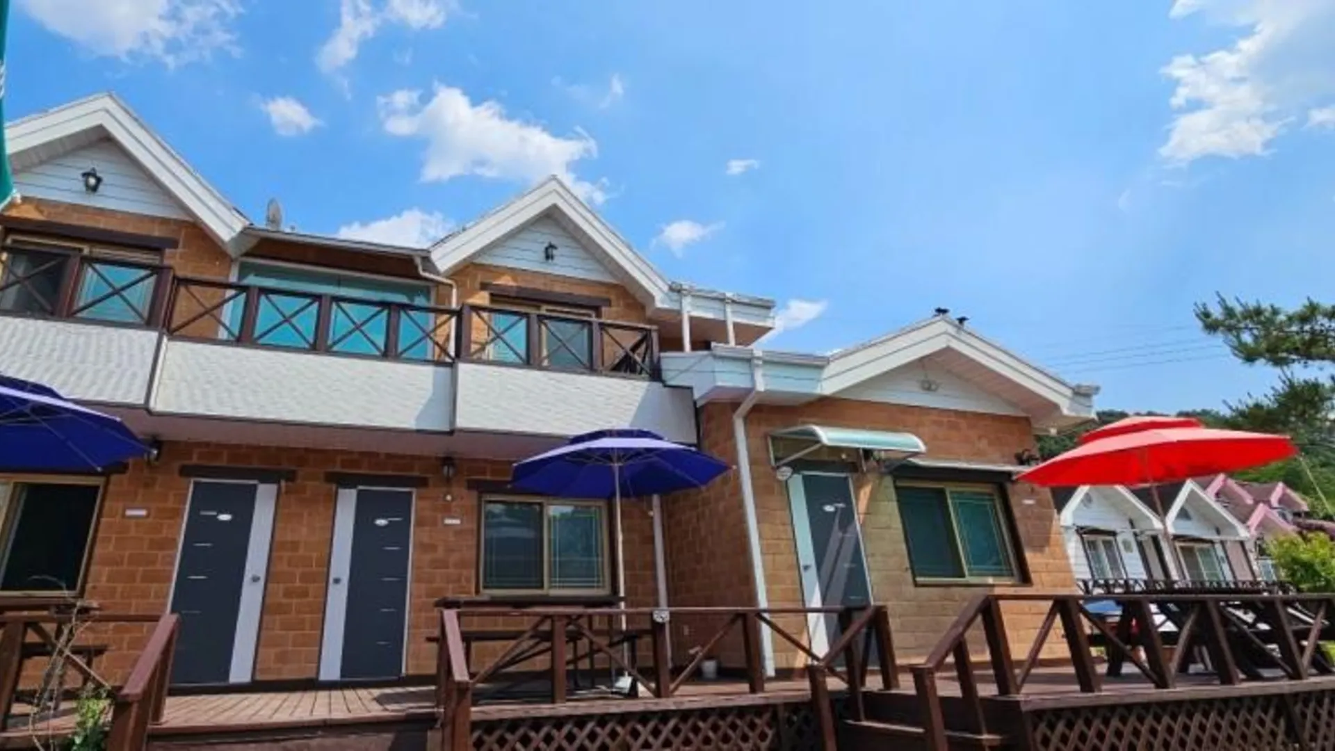 괴산 괴산 화양황토펜션 2성급 게스트하우스 레스토랑