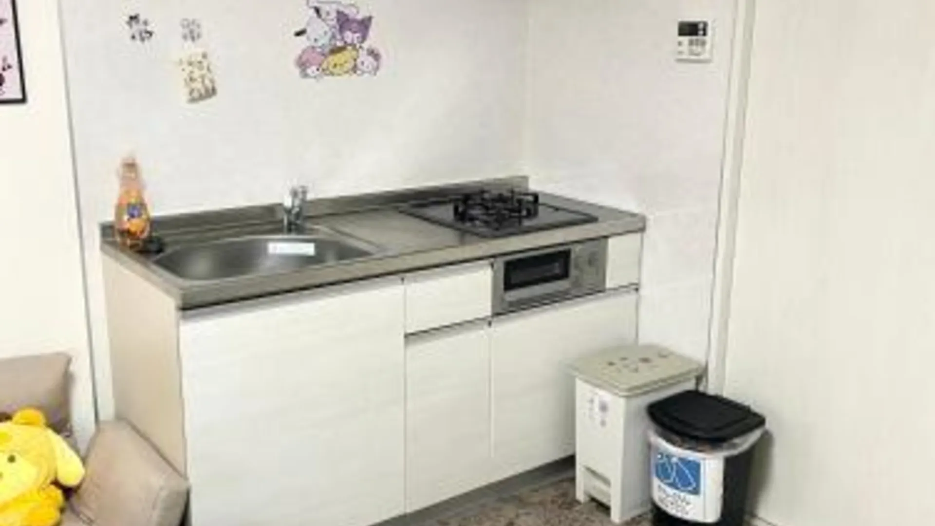 오사카 糖果屋 岸里玉出 3성급 싱글룸 수영장