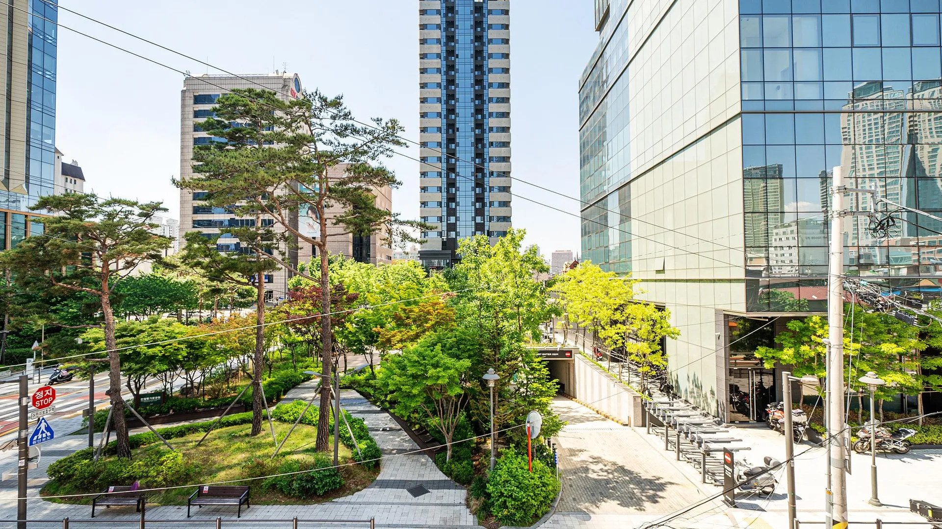 서울 호텔 메이 용산 3성급 호텔 객실