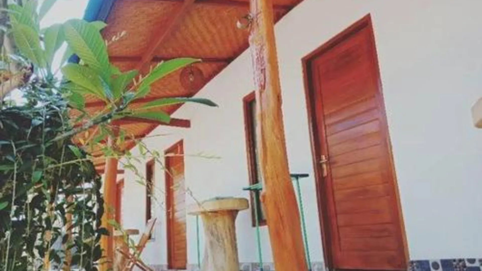 발리 더 라하유 코티지 2성급 호텔 수영장