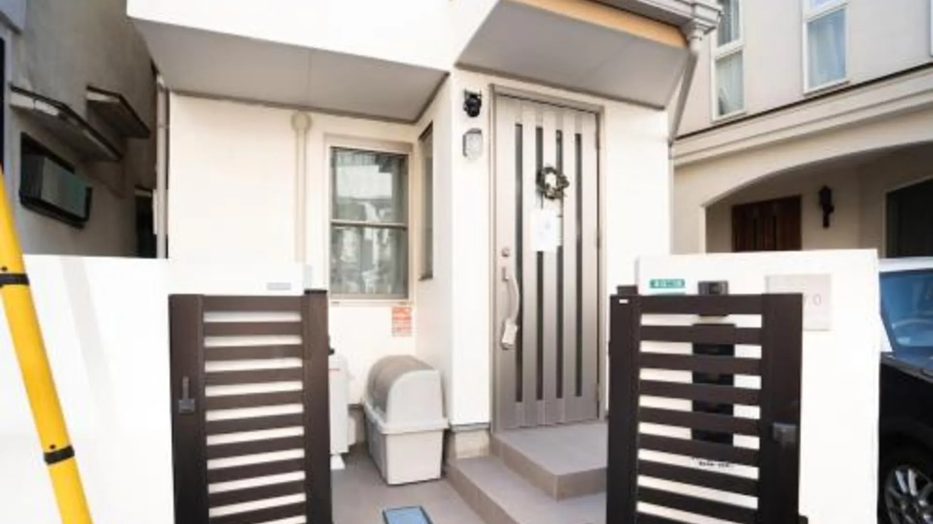 도쿄 / 동경 도시마의 프라이빗 하우스 (19m², 침실 2개, 프라이빗 욕실 1개) 3성급 게스트하우스 부대시설