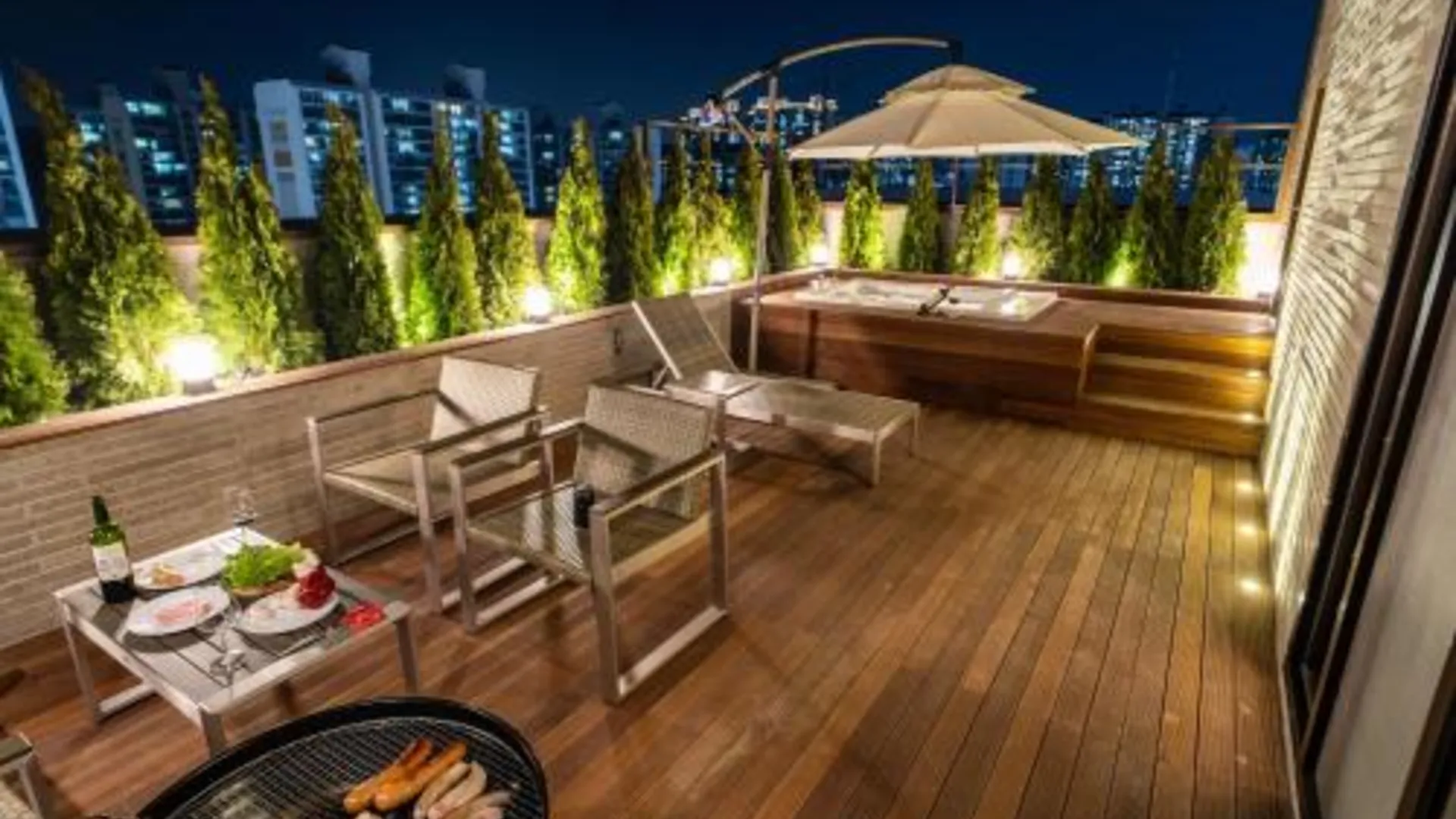 서울 고양 호텔 유지 3성급 호텔 로비