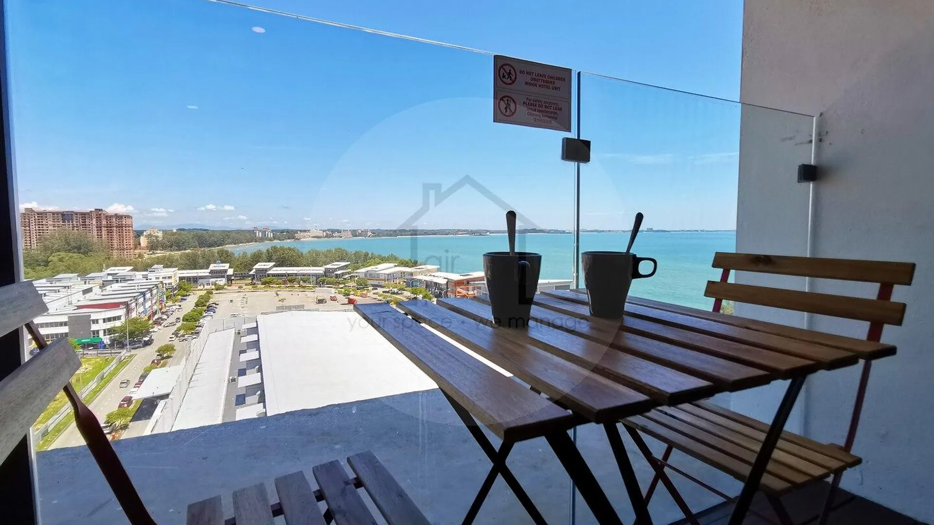 포트 딕슨 포트딕슨 워터프런트의 스튜디오 아파트먼트 (32m², 프라이빗 욕실 1개) 3성급 싱글룸 외관