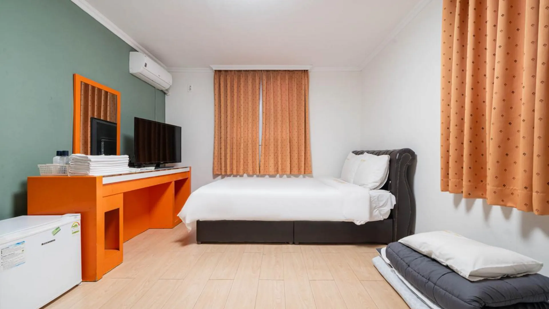 강릉 강릉 (주문진) 바다 호텔 외관