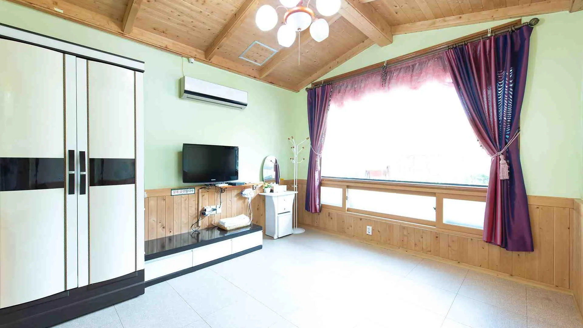 담양 담양 나드리펜션 2성급 게스트하우스 스위트룸