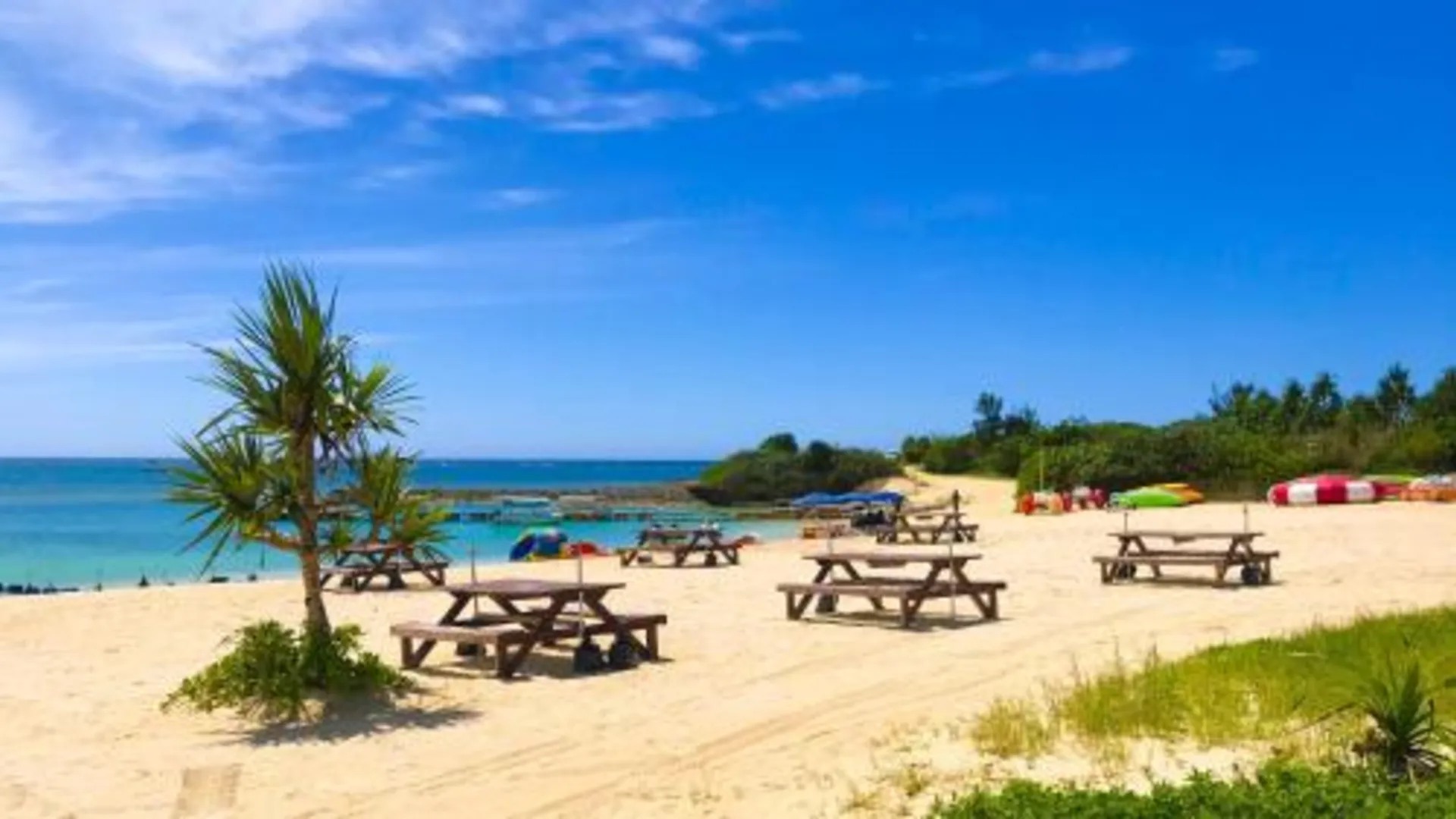 오키나와 본섬 호텔 선셋 잔파 3성급 호텔 객실