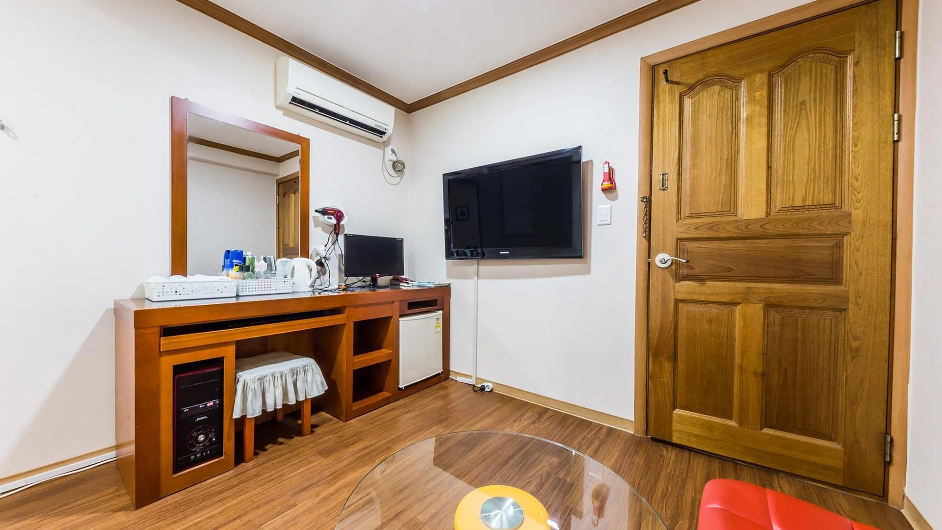 서울 왕십리 부르네 1성급 호텔 스위트룸