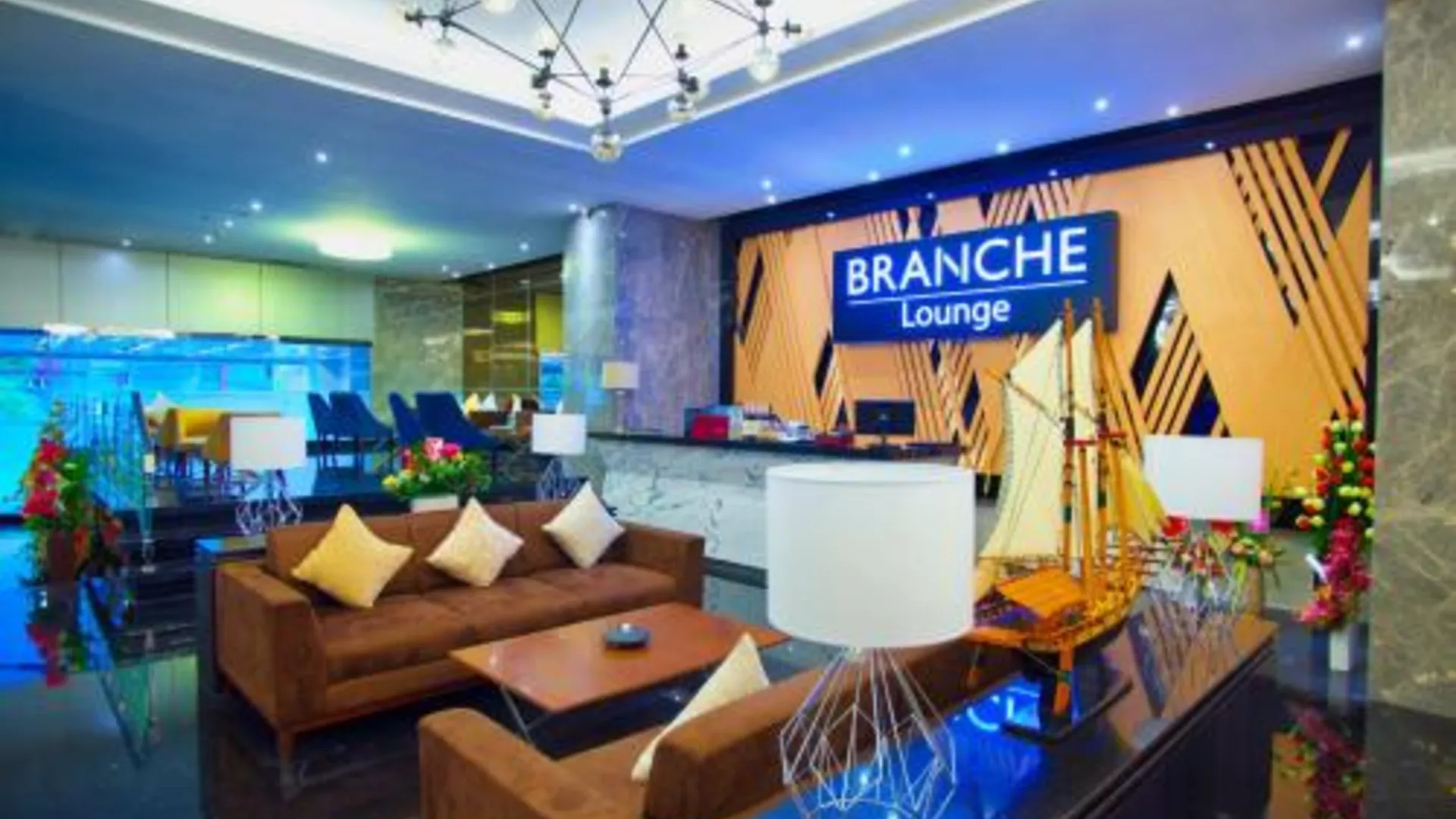 마카사르 골든 튤립 에센셜 마카사르 3성급 호텔 부대시설