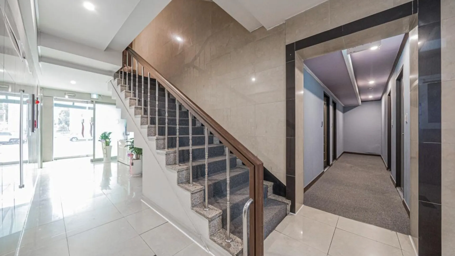 용인 용인 필름37.2 호텔 호텔 로비