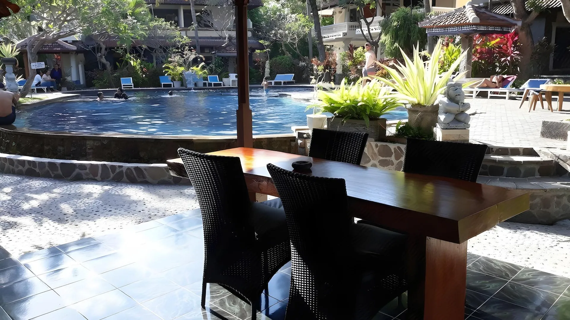 발리 푸리 발리 호텔 호텔 부대시설