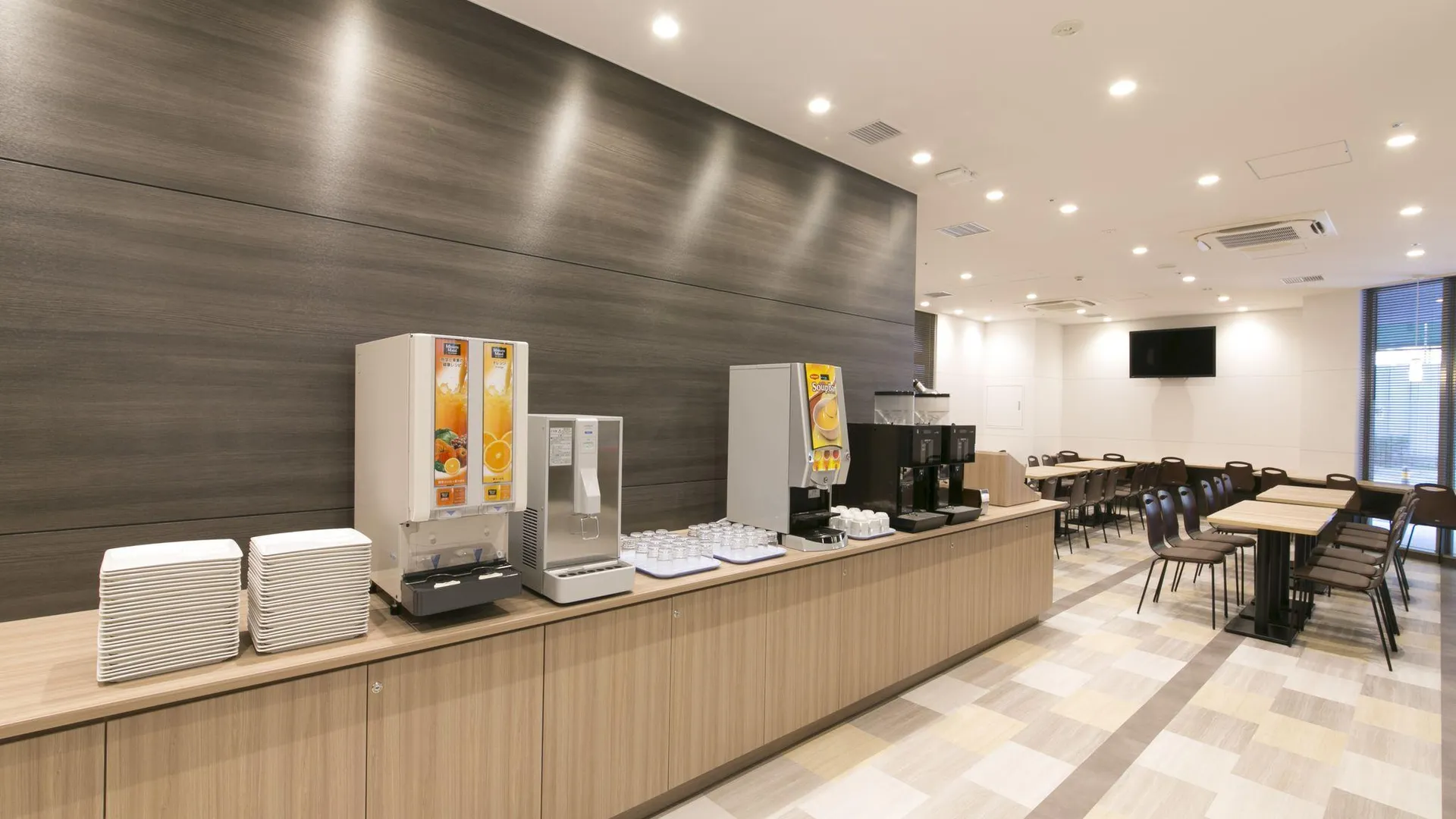 오사카 워싱턴 R&B 호텔 신오사카 키타구치 3성급 호텔 수영장