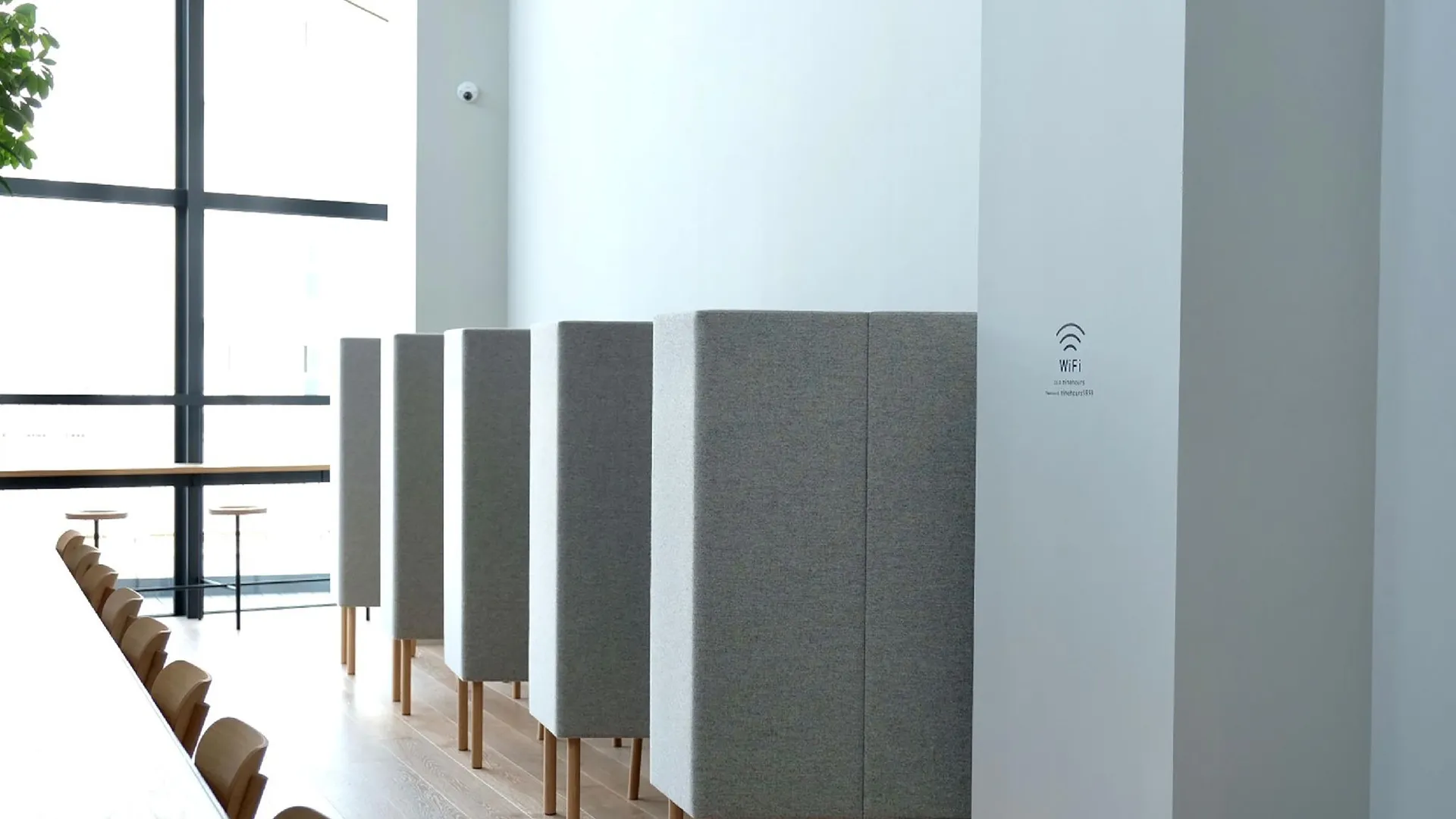 후쿠오카 9h 나인아워즈 하카타 스테이션 1성급 호텔 레스토랑