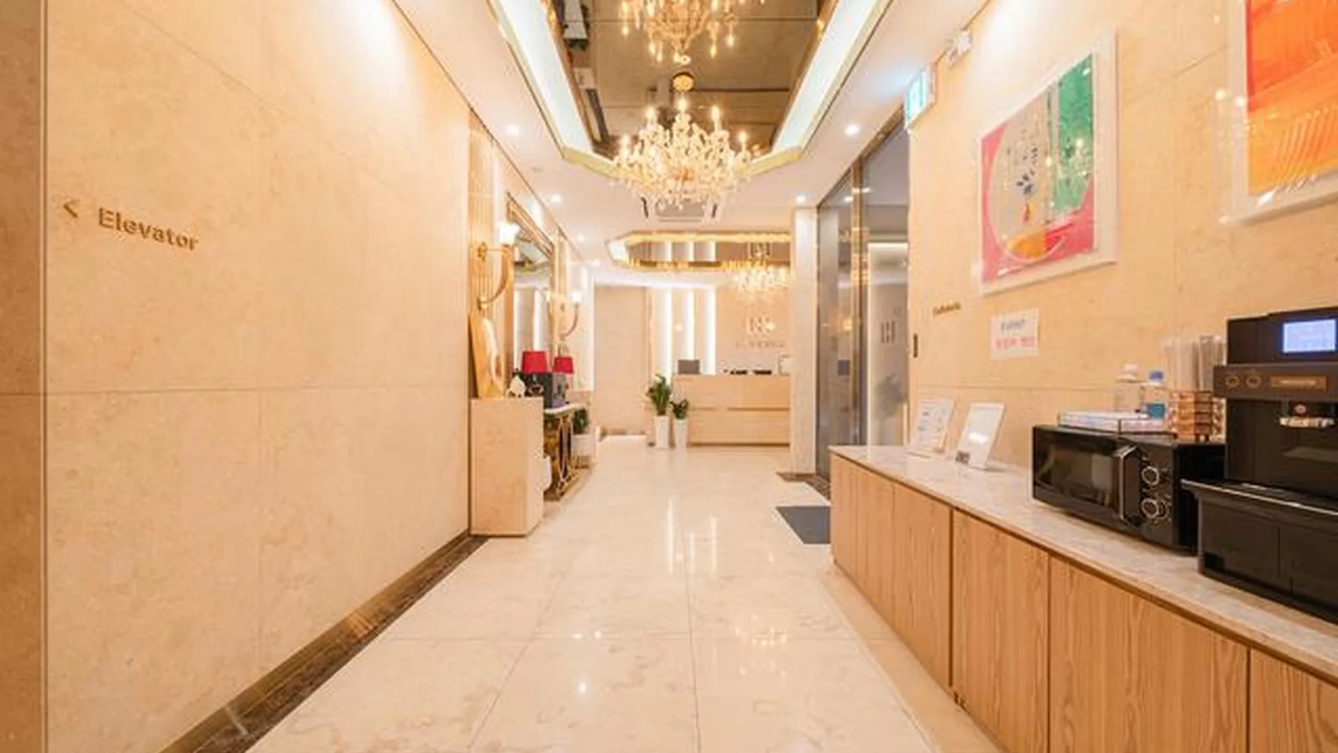 서울 영등포 H Avenue 영등포점 1성급 호텔 수영장