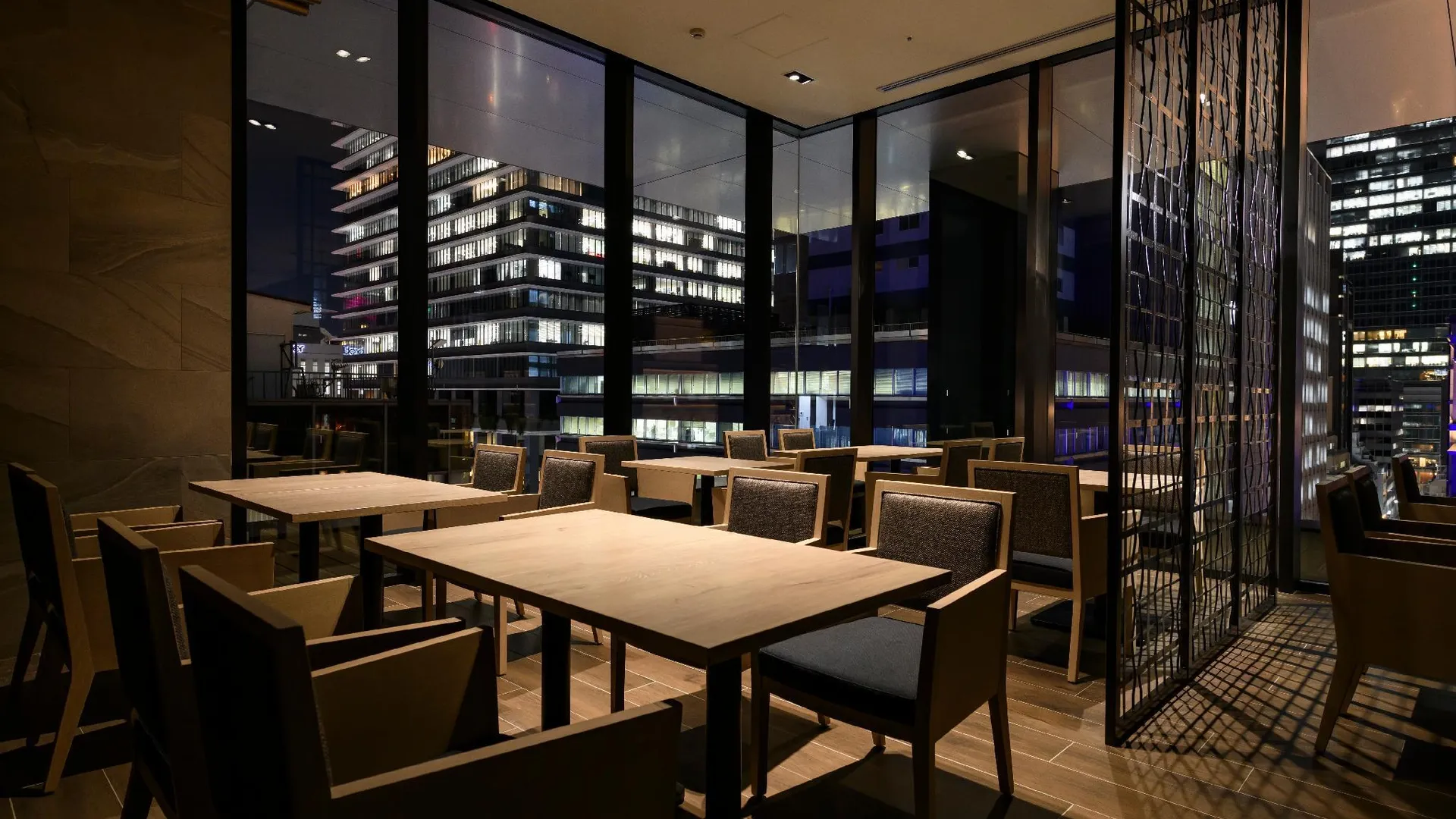 도쿄 / 동경 렘 도쿄 교바시 4성급 호텔 레스토랑