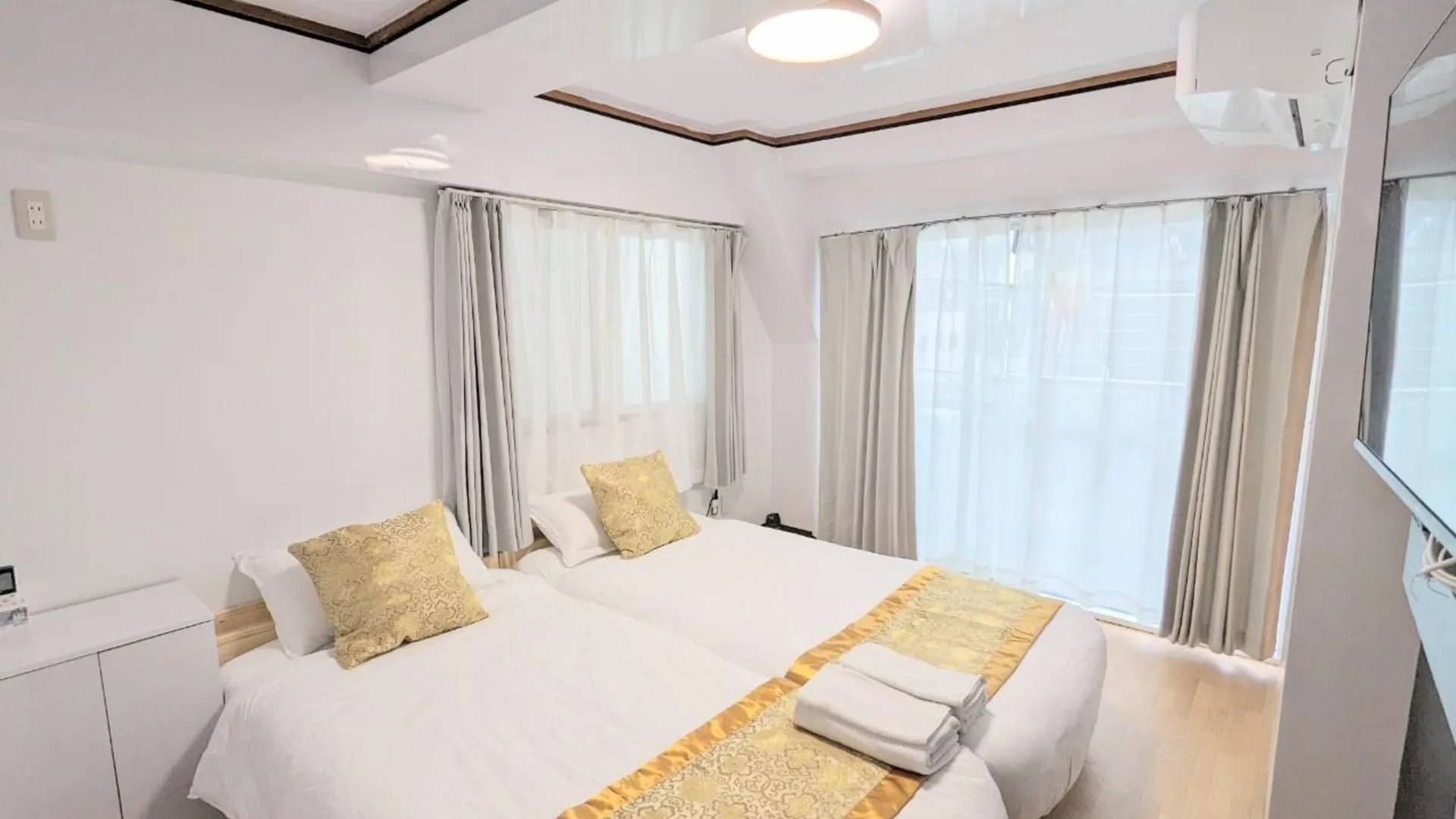 도쿄 / 동경 우에노 정화 빌 3성급 게스트하우스 스위트룸