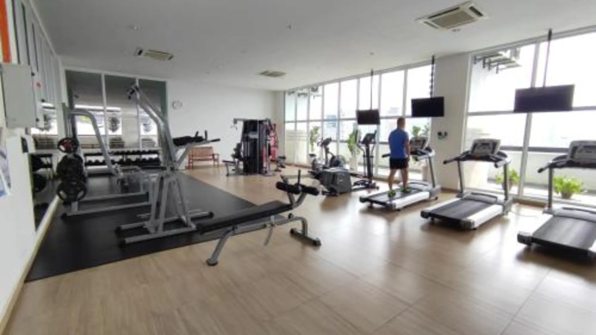 조호바루 / 조호르바루 트윈 갤럭시 스위트 바이 키스톤 4성급 게스트하우스 스위트룸