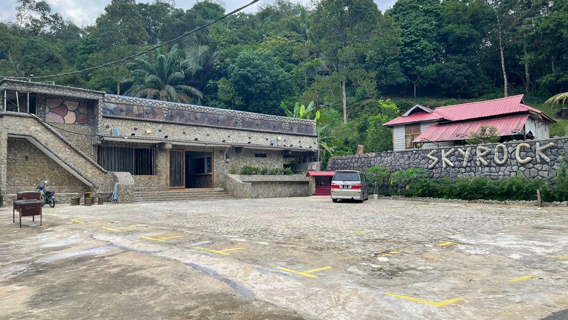 숭가이 렘빙 순가이 렘빙의 방갈로 (225m², 침실 10개, 프라이빗 욕실 11개) 3성급 싱글룸 객실