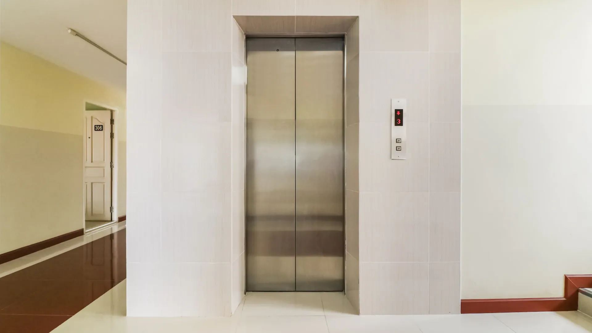 방콕 티티콘 그랜드뷰 2성급 호텔 전망