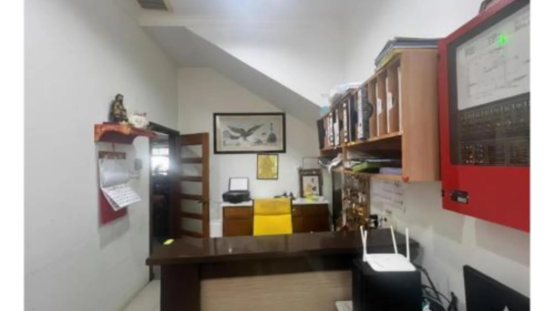 캉가르 OYO 91259 Hai Thien Motel 3성급 호텔 객실