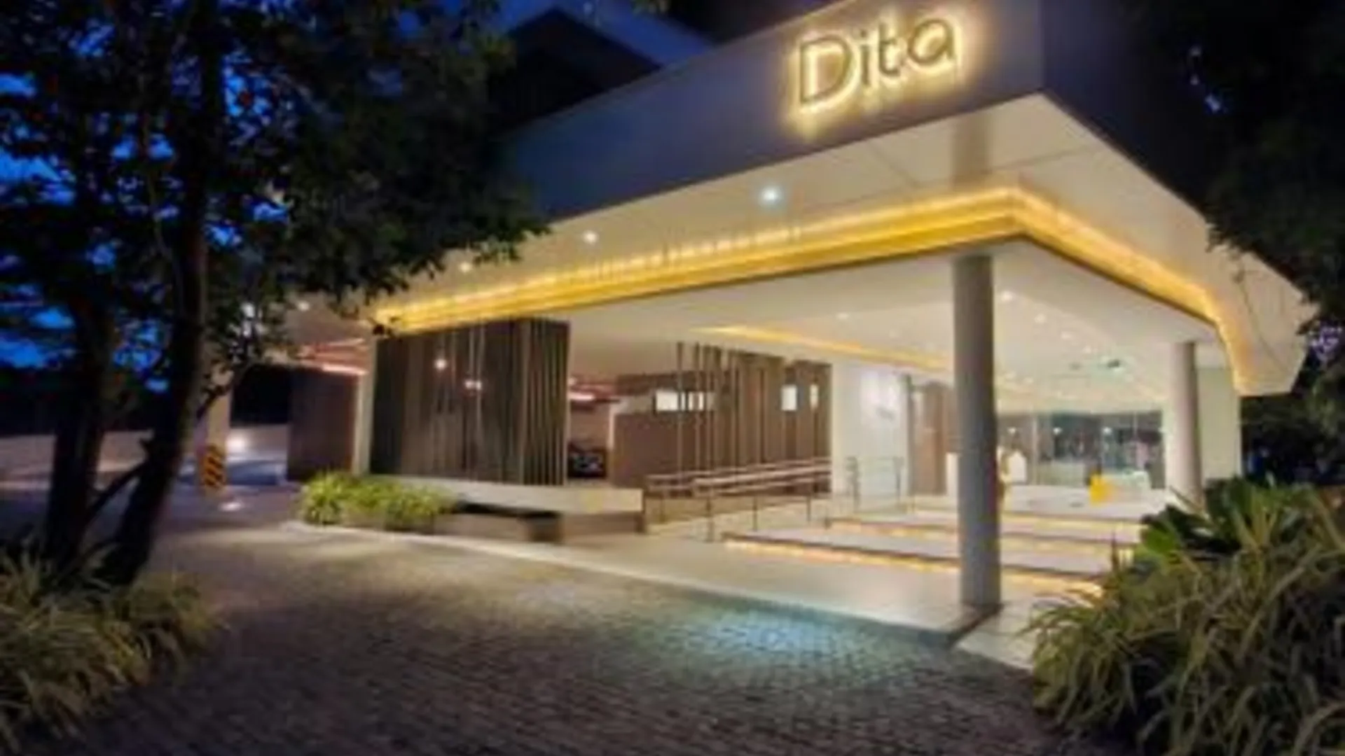 세부 Tambuli Shore Residence 4성급 싱글룸 로비