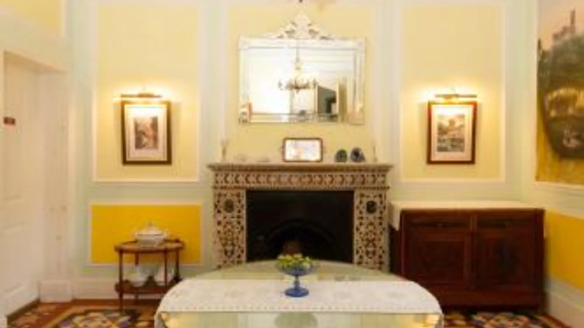 신트라 퀸타 다스 무르타스 베드 앤 브렉퍼스트 3성급 호텔 객실