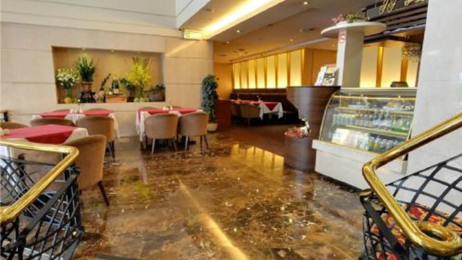 타이베이 타이페이 인터내셔널 호텔 3성급 호텔 스위트룸