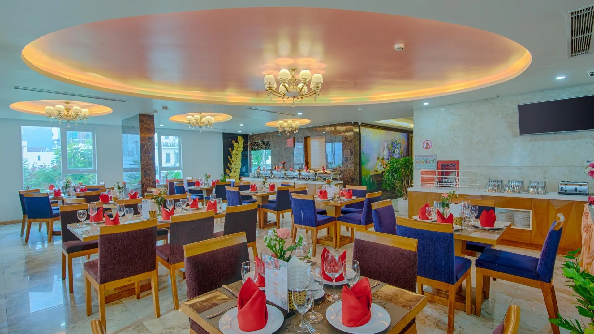 다낭 피비텔 퀸 3성급 호텔 수영장