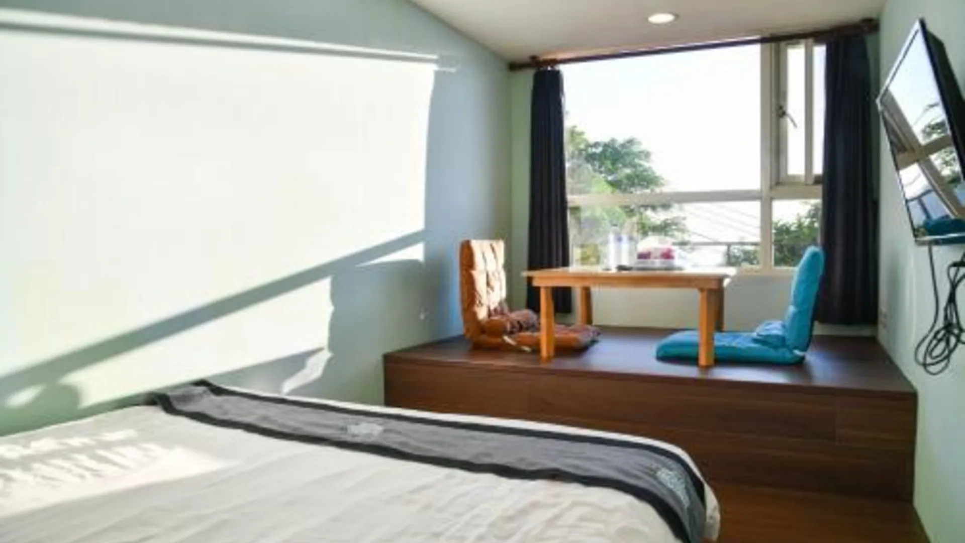 타이베이 웨이 영 하우스 3성급 게스트하우스 스위트룸