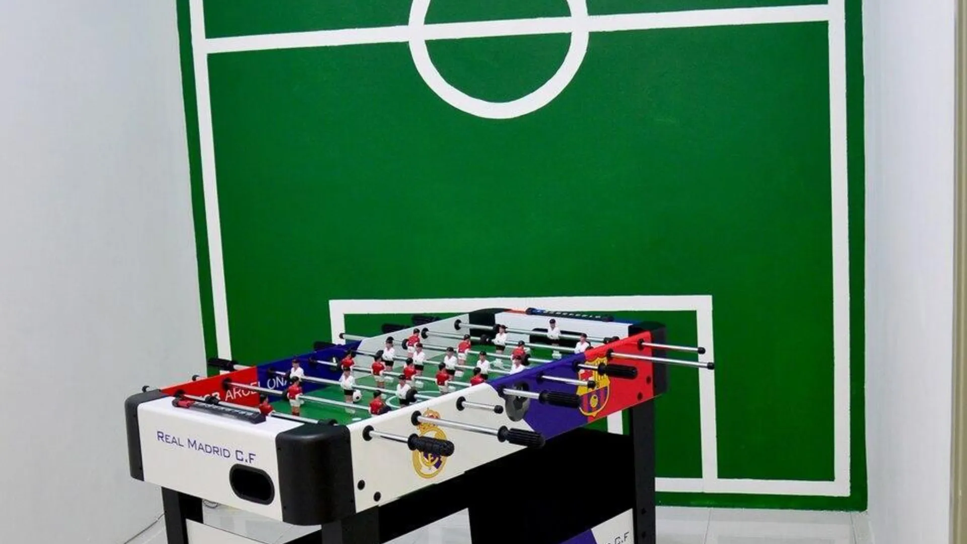 카메론 하일랜즈 THE WOODZ x BOLA BOLA (Night Market) 2성급 싱글룸 수영장