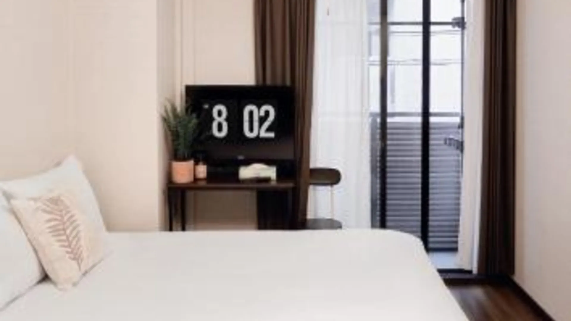 오사카 Unizen大国町店 4성급 싱글룸 스위트룸