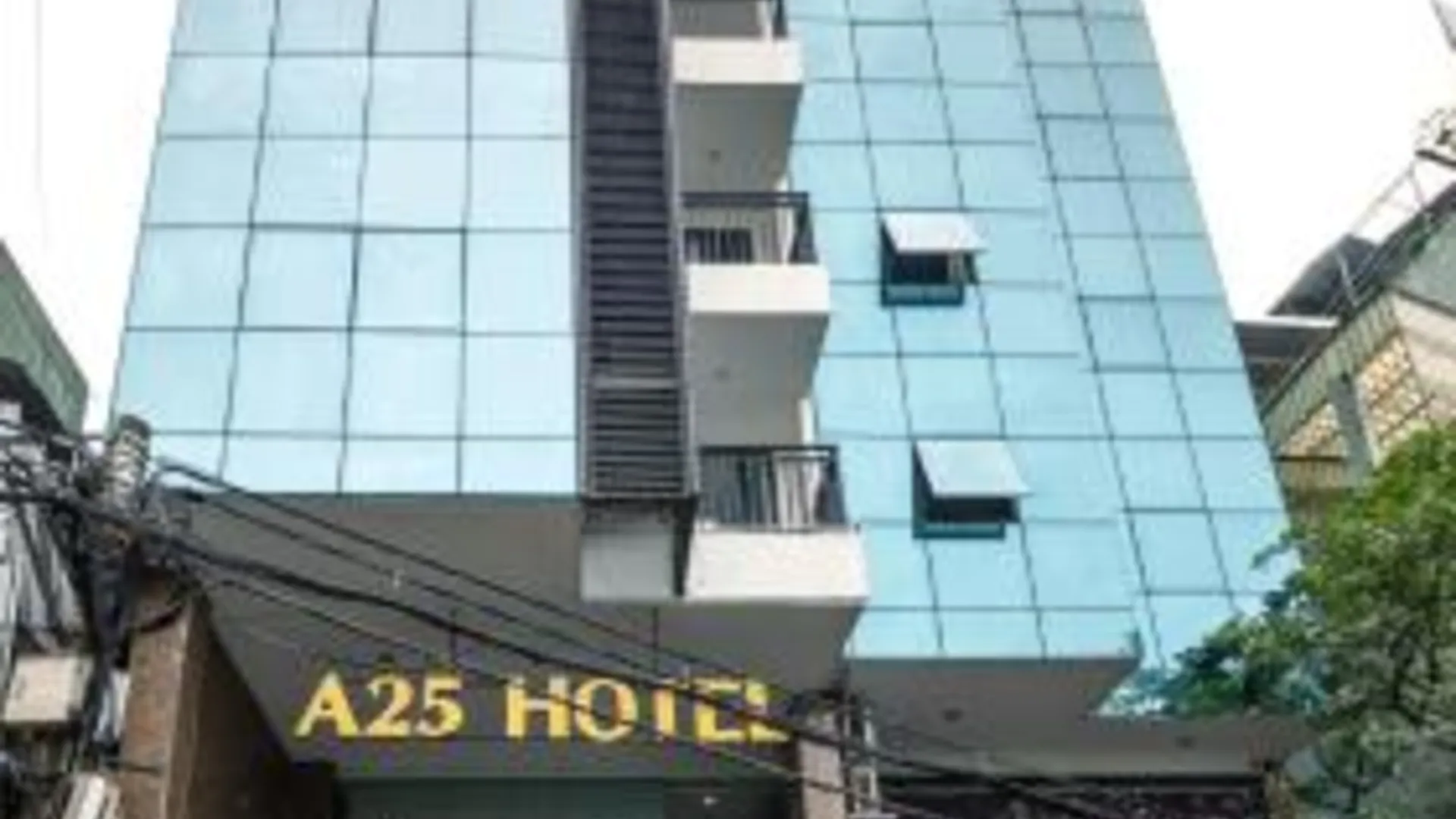 하노이 A25 호텔 - 21 레득토 3성급 호텔 부대시설