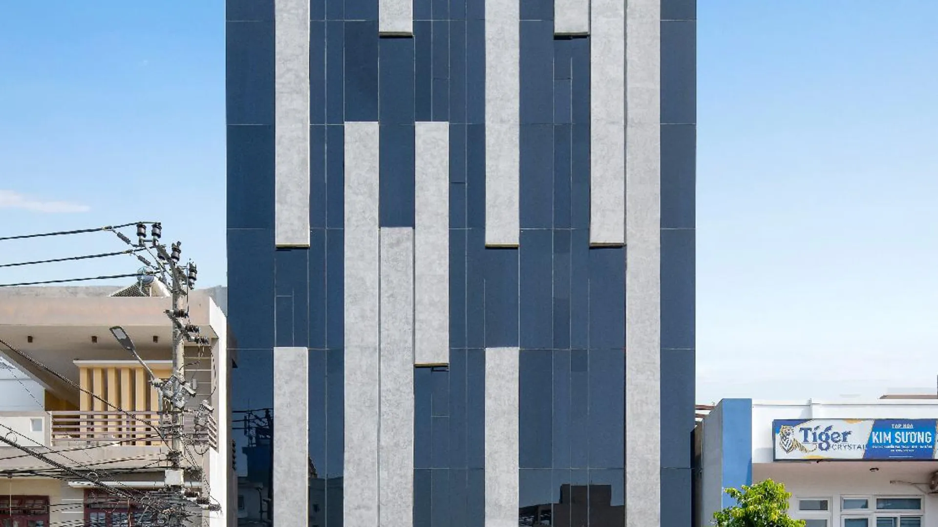 다낭 에스트렐라 부티크 호텔 4성급 호텔 부대시설