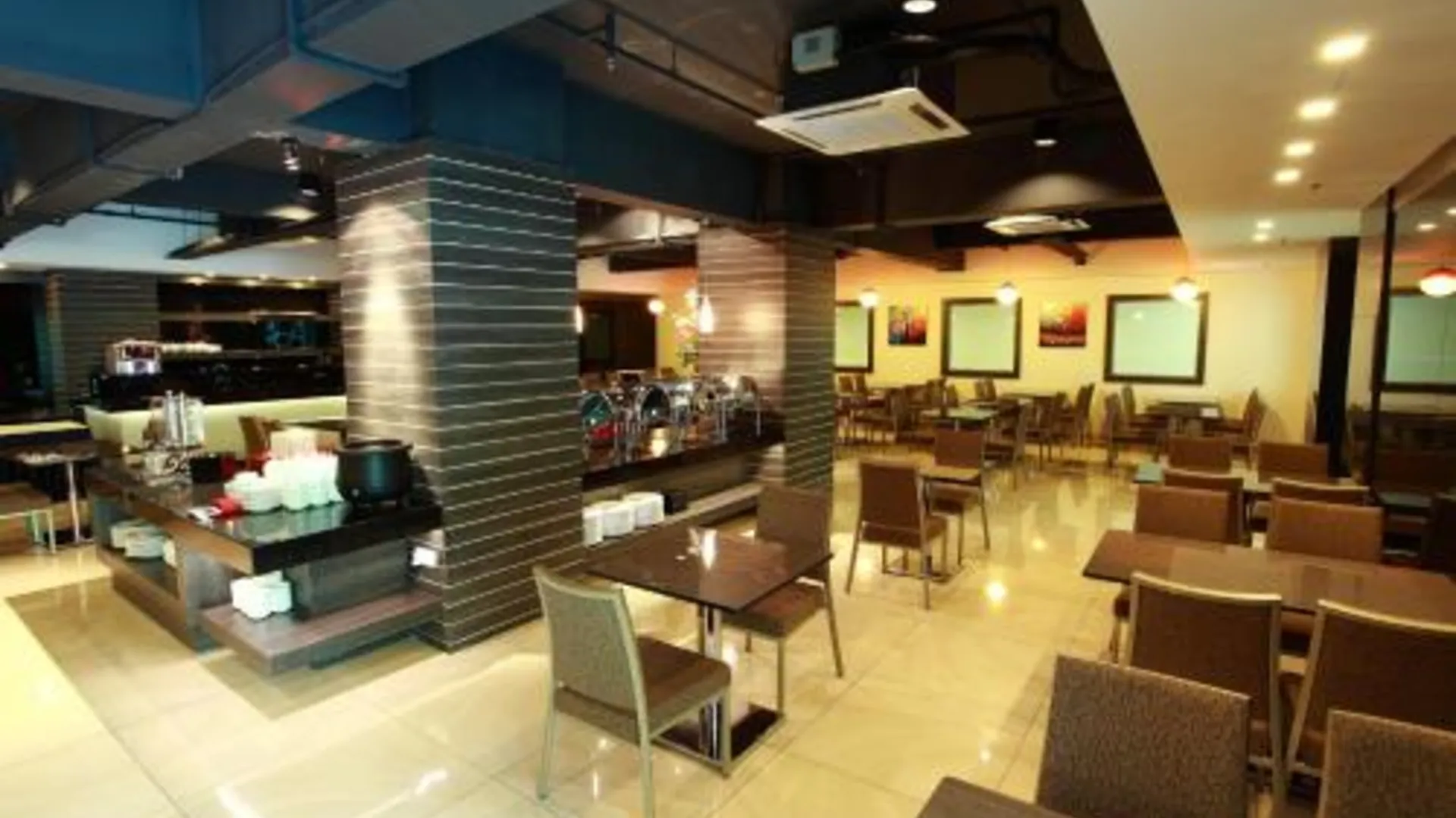 이포 심포니 스위트 호텔 4성급 호텔 부대시설