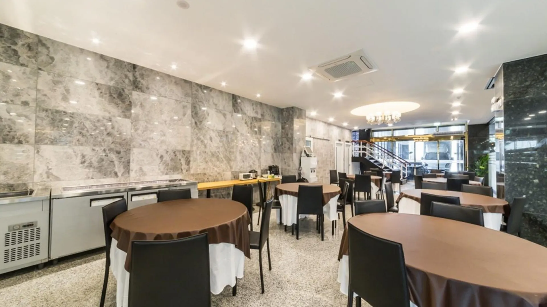 김포 김포 펜타스타호텔 3성급 호텔 수영장