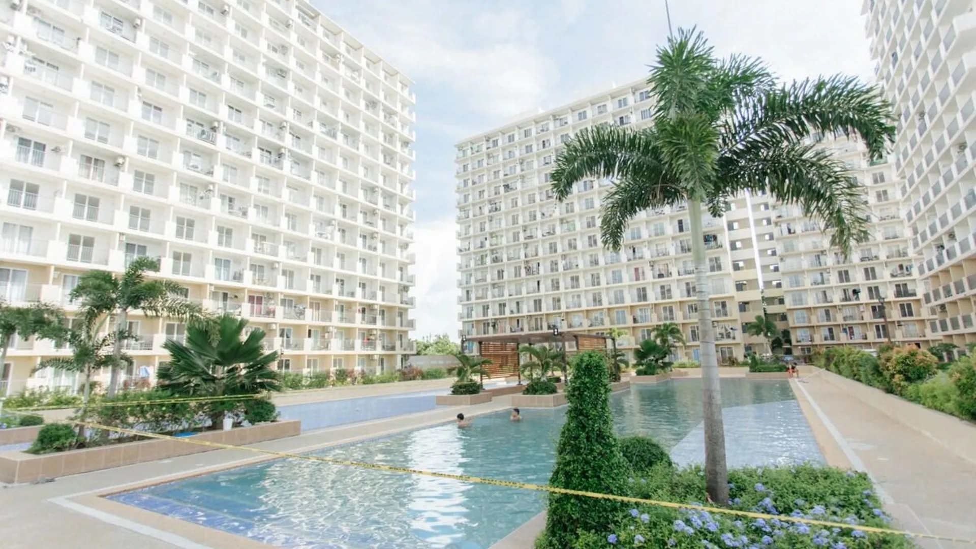 세부 막탄 섬의 프라이빗 하우스 (23m², 침실 1개, 프라이빗 욕실 1개) 4성급 싱글룸 부대시설