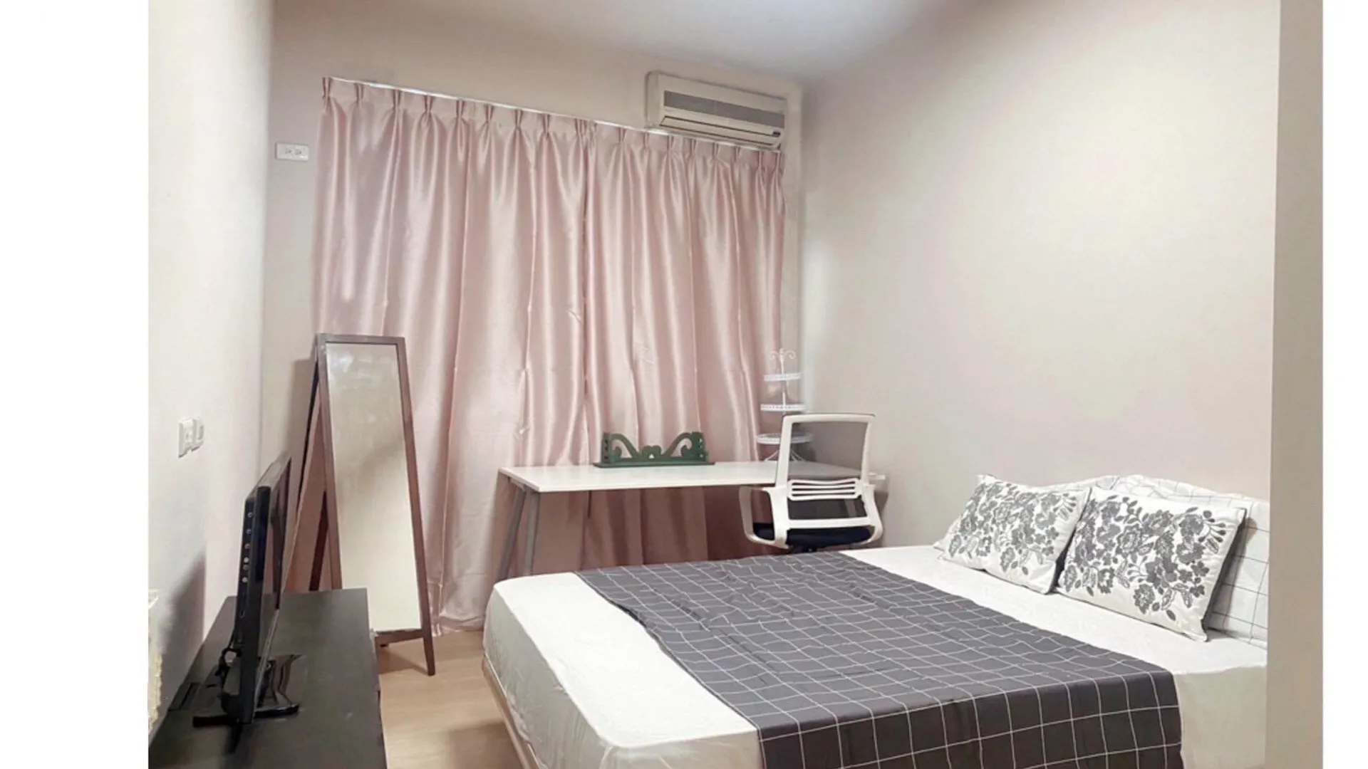 타이베이 중허 구의 아파트먼트 (m², 침실 3개, 프라이빗 욕실 1개) 2성급 싱글룸 스위트룸