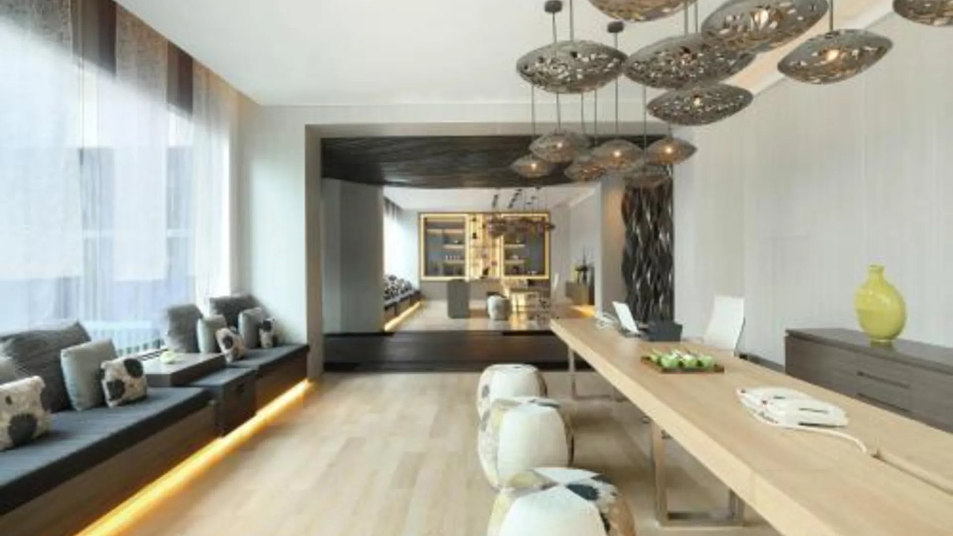 발리 더 웨스틴 리조트 누사 두아, 발리 5성급 호텔 레스토랑