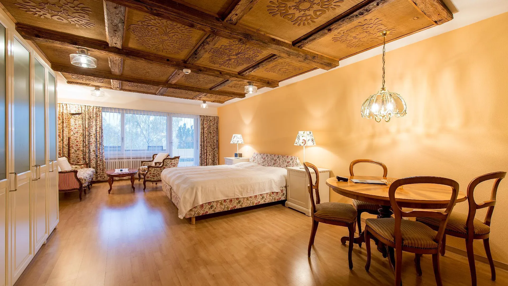 모렐 베이드호텔 살리나 마리스 웰니스 앤 빈티지 4성급 호텔 전망