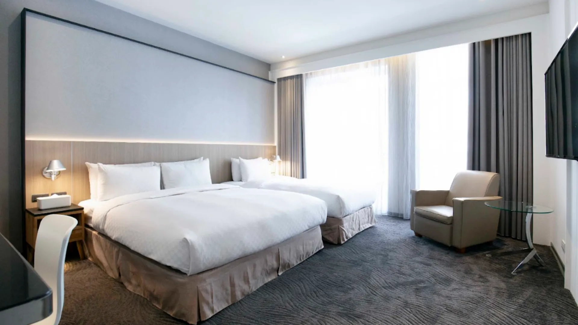 타이베이 댄디 호텔 톈진 3성급 호텔 스위트룸