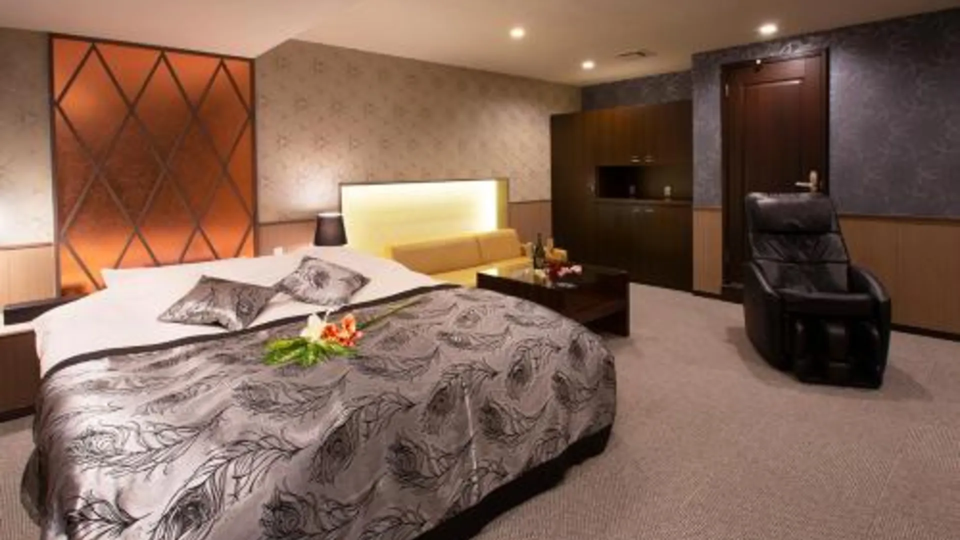 교토 HOTEL MYTH Rinata -ホテル マイス リナータ- Adult Only 3성급 호텔 객실