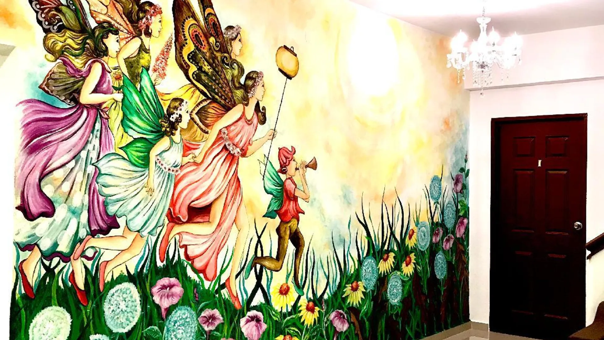 이포 아트 헤리티지 호텔 부대시설