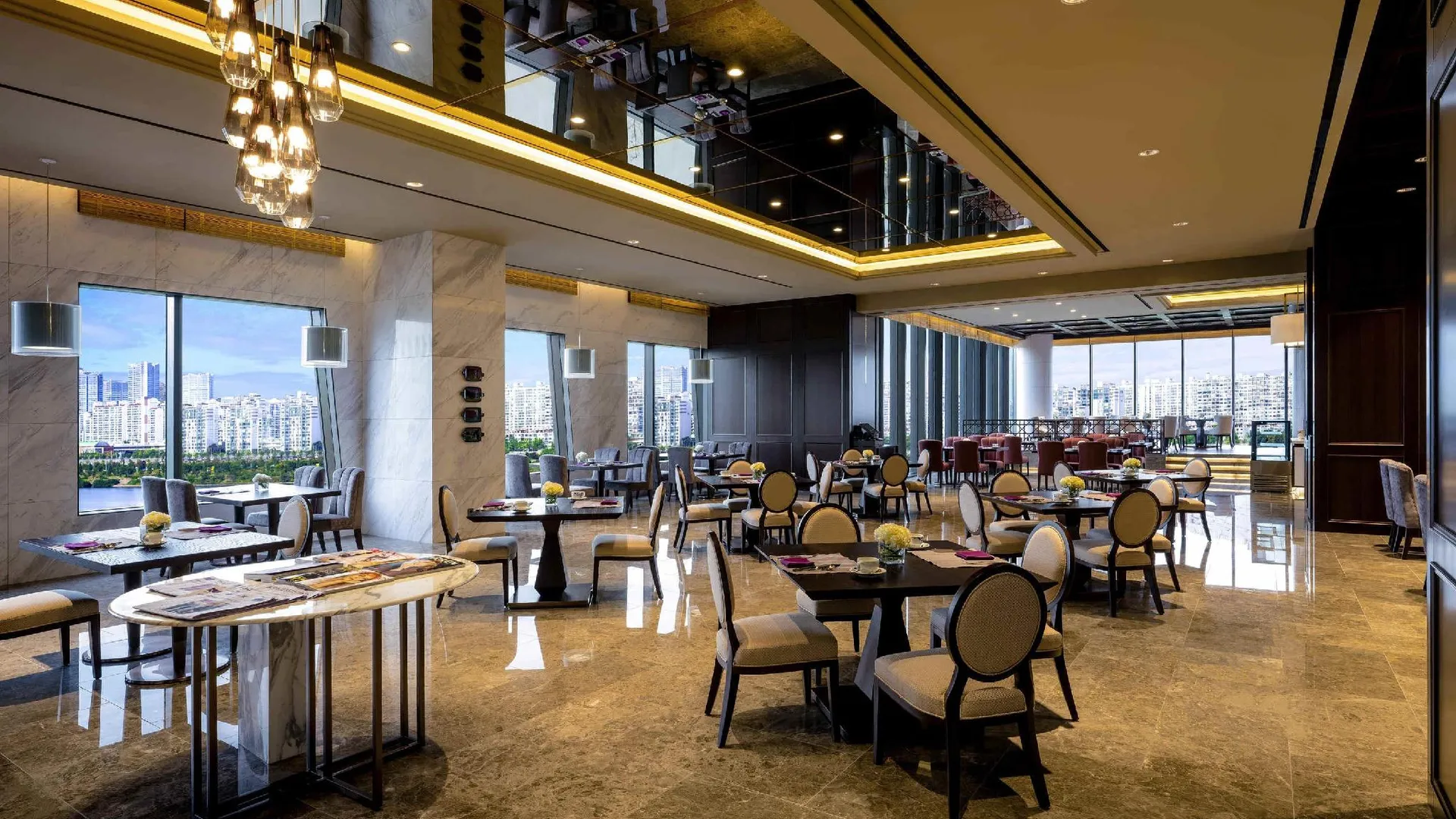 서울 그랜드 머큐어 앰배서더 호텔 앤 레지던스 서울 용산 5성급 호텔 객실