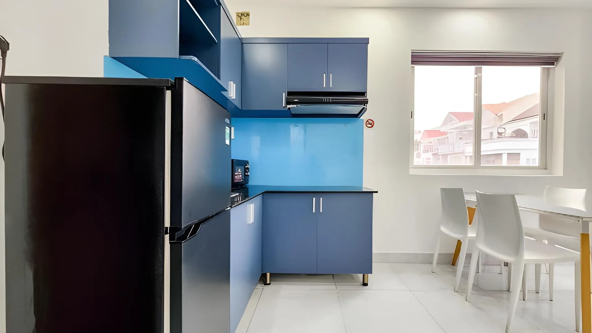 호치민 골든 선 호텔 아파트먼츠 4성급 게스트하우스 수영장