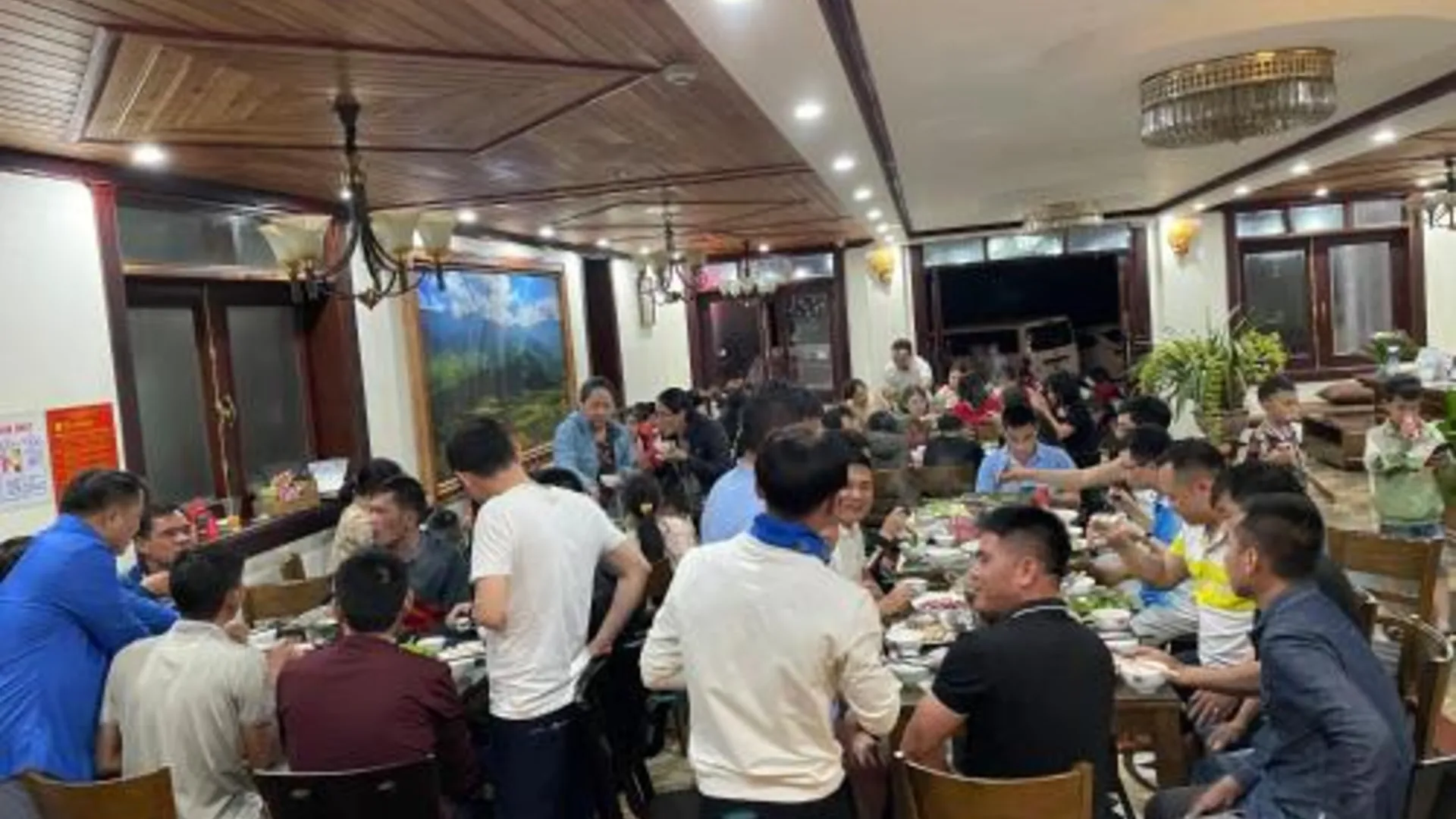 사파 리버티 사파 호텔  3성급 호텔 객실