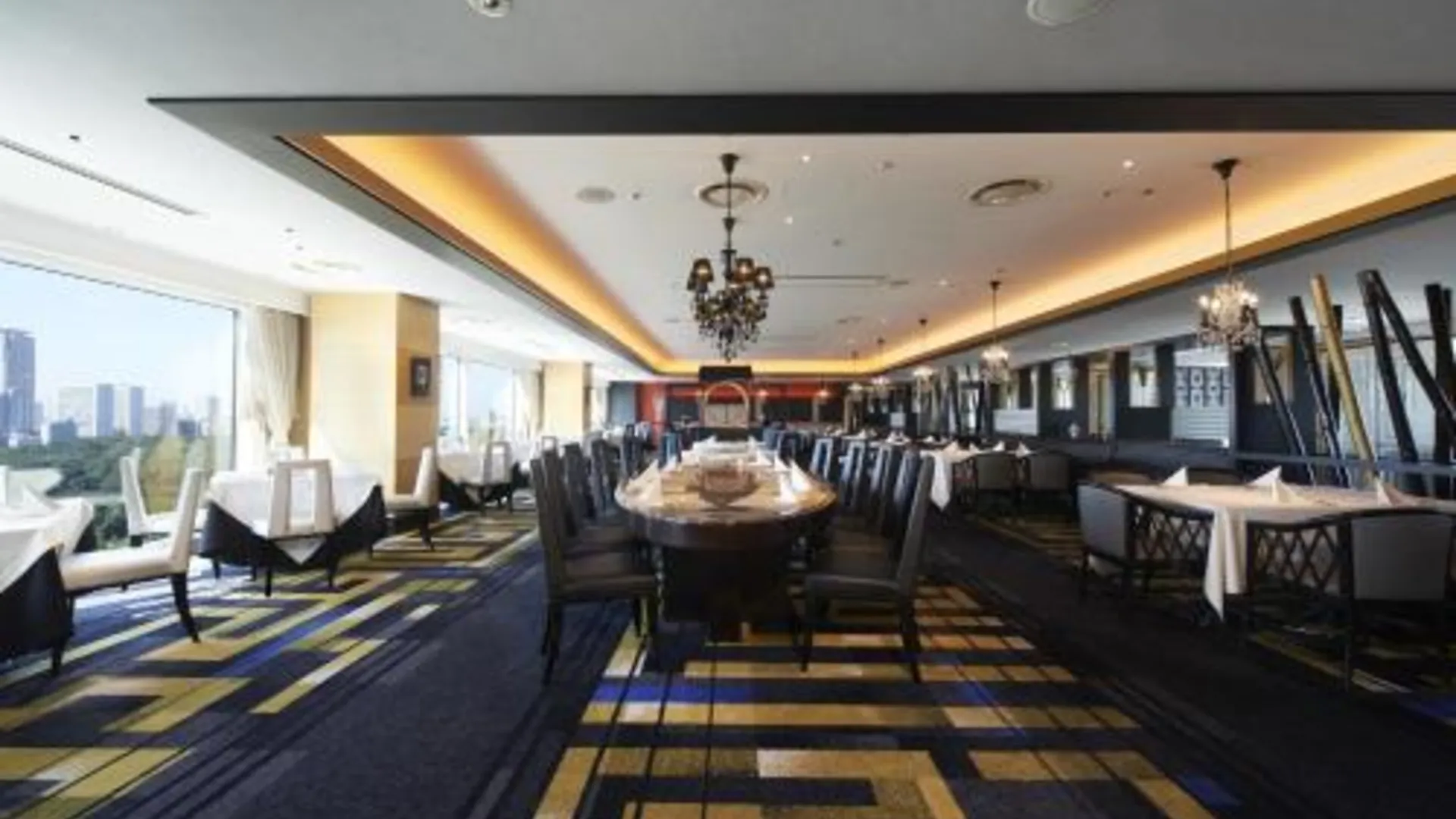 도쿄 / 동경 호텔 뉴 오타니 도쿄 가든 타워 4성급 호텔 스위트룸