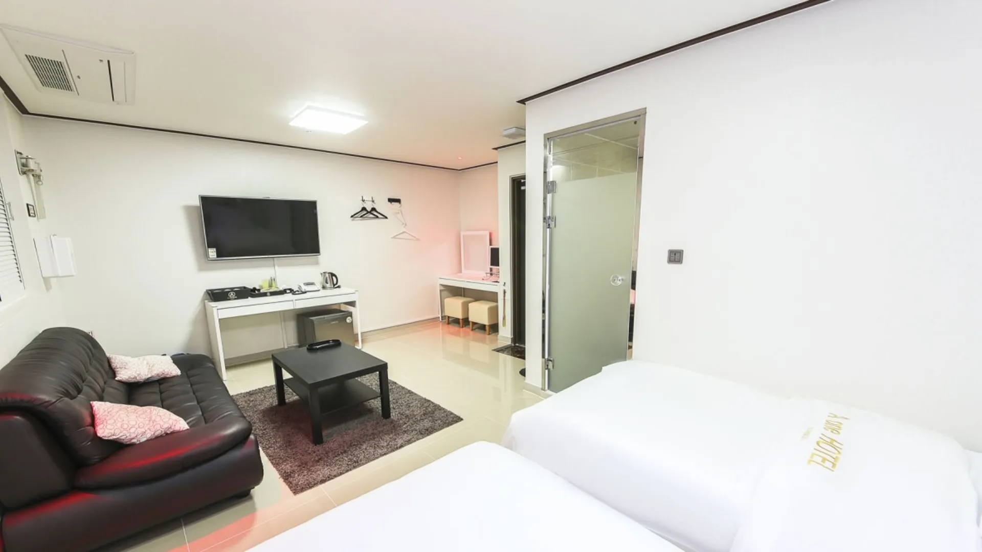 서울 에이원 호텔 (이태원) 2성급 호텔 스위트룸