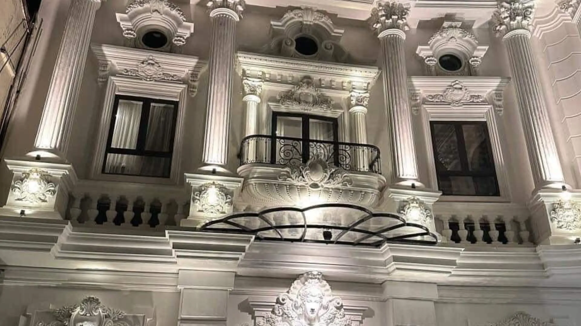 사파 사파 다이아몬드 호텔 3성급 호텔 객실