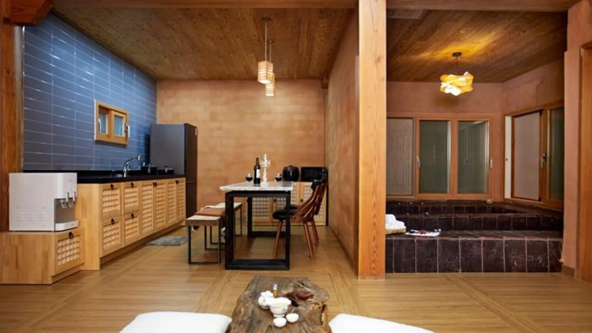 가평 가평재 3성급 게스트하우스 부대시설