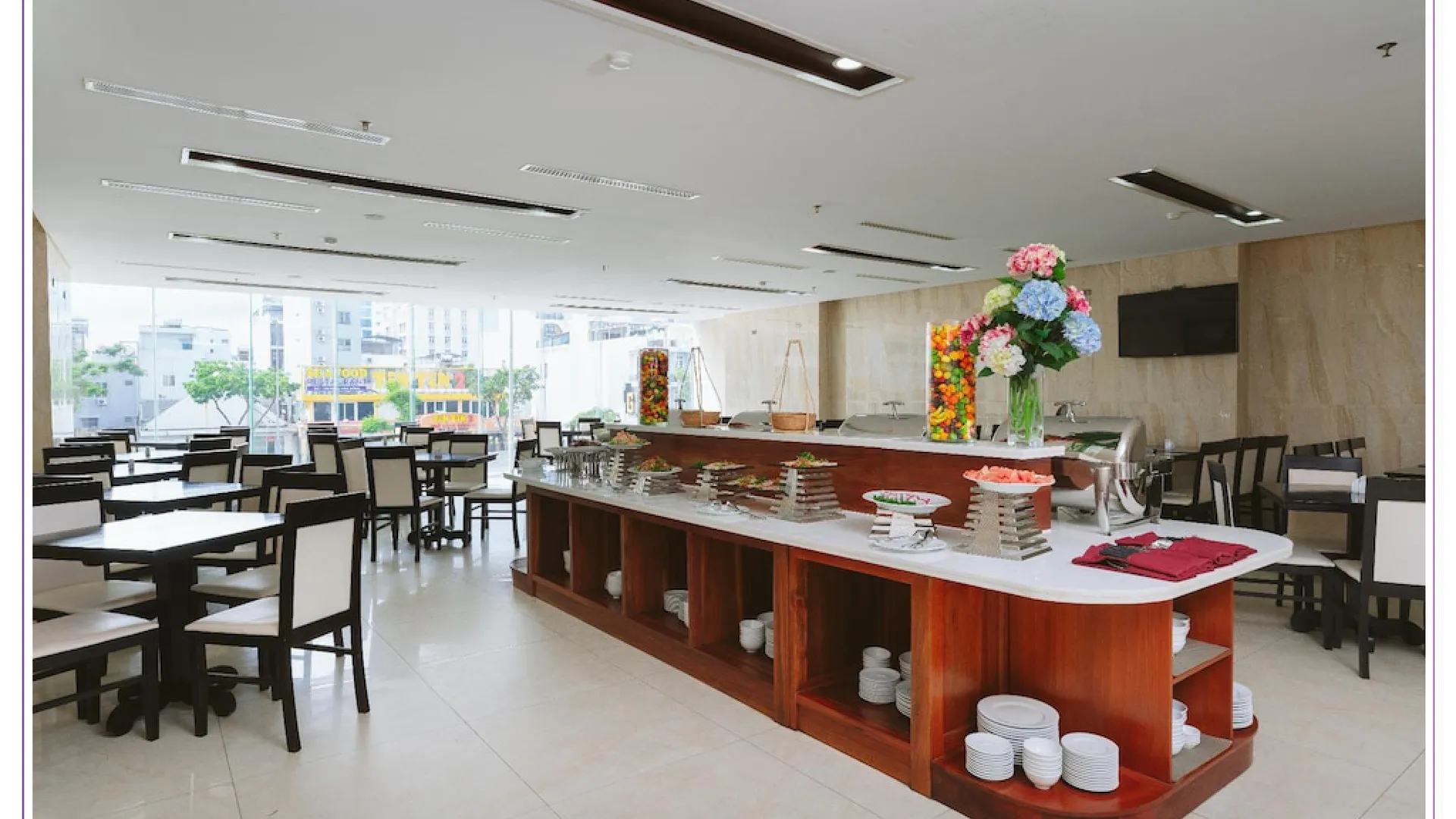 다낭 다나 아게나 반티크 호텔 4성급 호텔 스위트룸